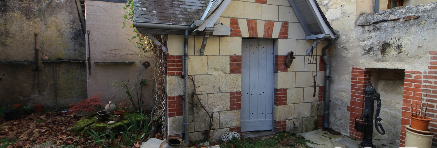Maison 7 Pièces 215 m² à vendre à Le Grand-Pressigny (37350)