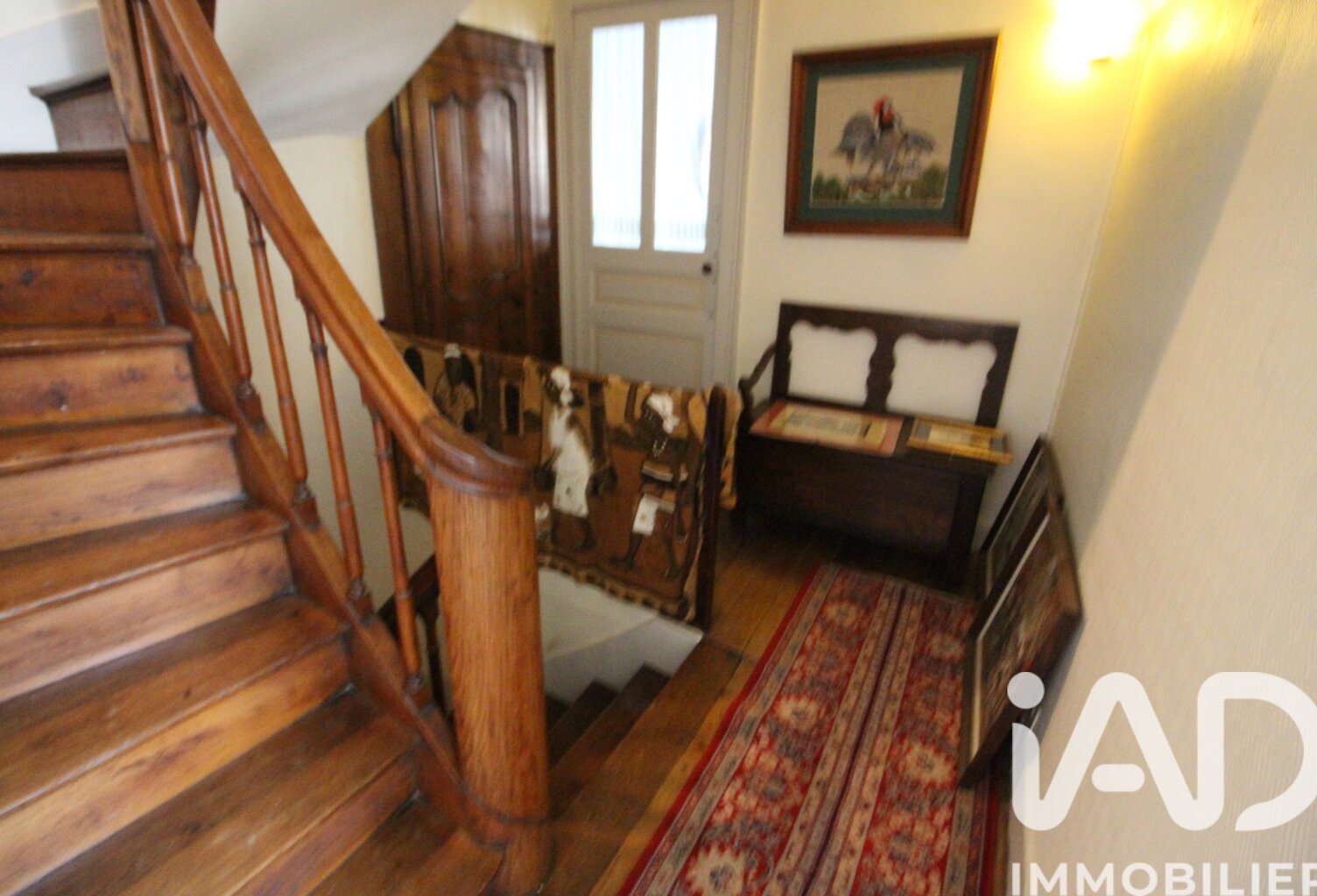 Vente Maison de village 7 pièces — photo 1