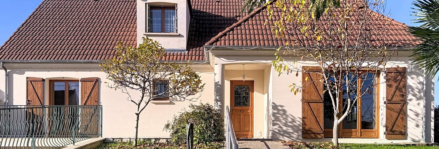 Maison 7 Pièces 185 m² à vendre à Champlost (89210)