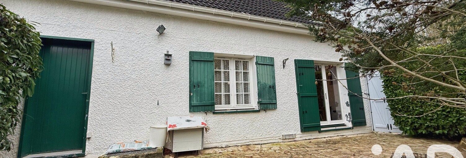 Maison 4 Pièces 93 m² à vendre à Beauvais (60000)