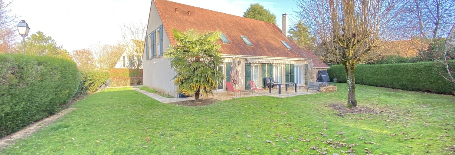 Maison 8 Pièces 180 m² à vendre à Servon (77170)