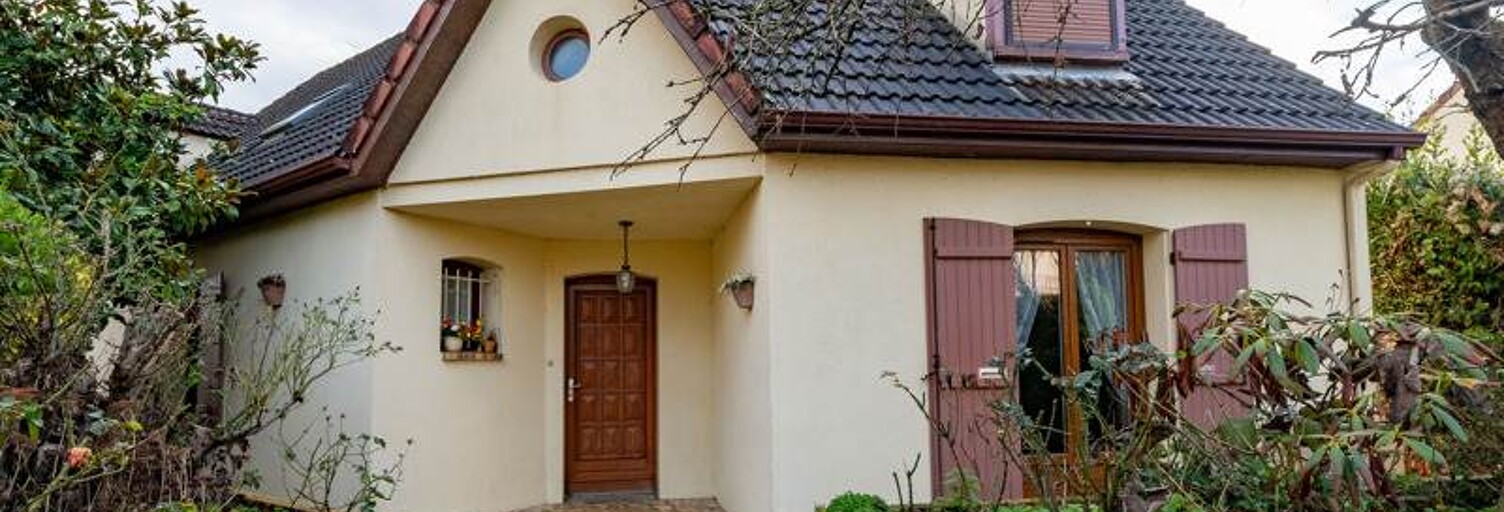 Maison 9 Pièces 160 m² à vendre à L'Isle-Adam (95290)