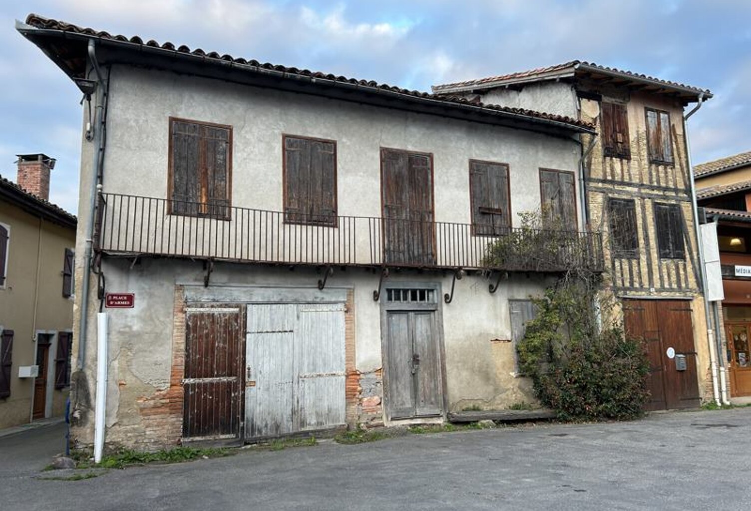Maison de ville de 4 pièces principales — photo 1