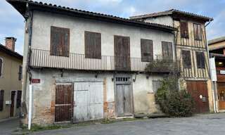 Maison 4 Pièces  m² à vendre à L'Isle-en-Dodon (31230)