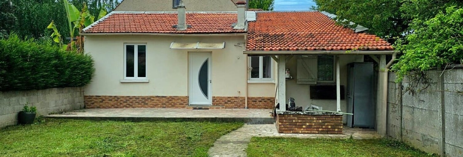 Maison 2 Pièces 35 m² à vendre à Villecresnes (94440)
