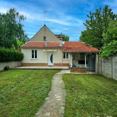 Maison 2 pièces 210000 €