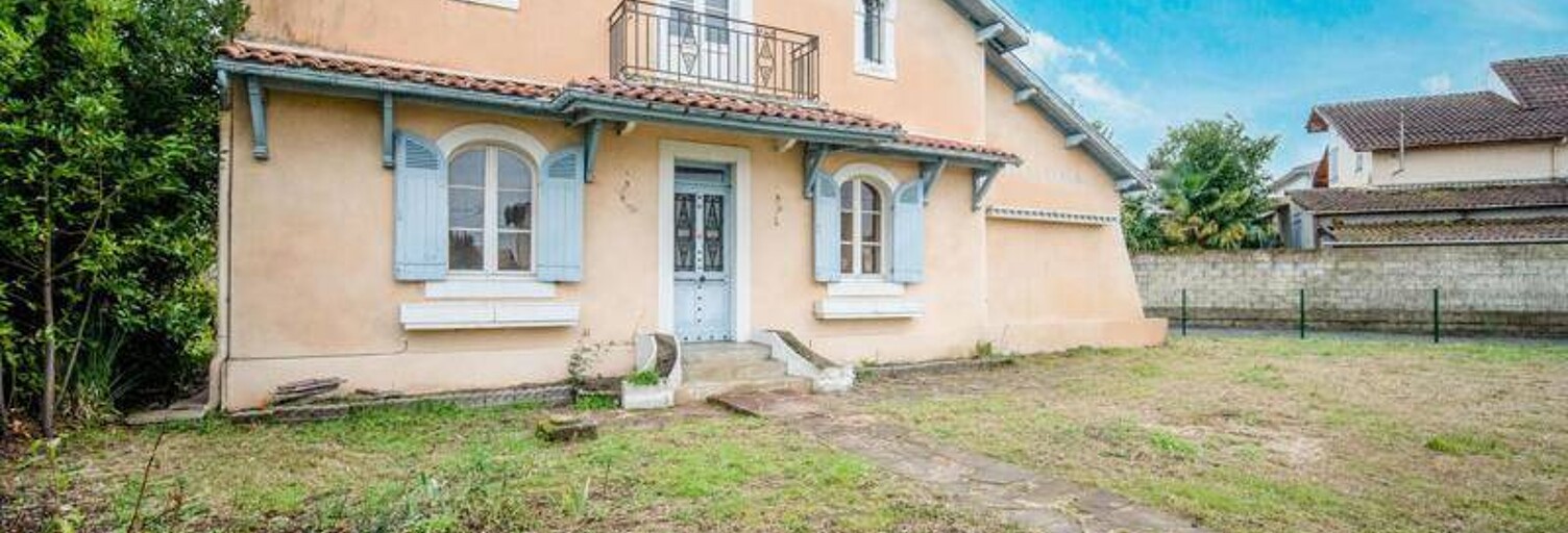 Maison 7 Pièces 185 m² à vendre à Dax (40100)