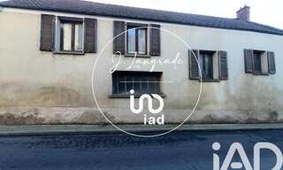 Immeuble  130 m² à vendre à Pontoise (95000)