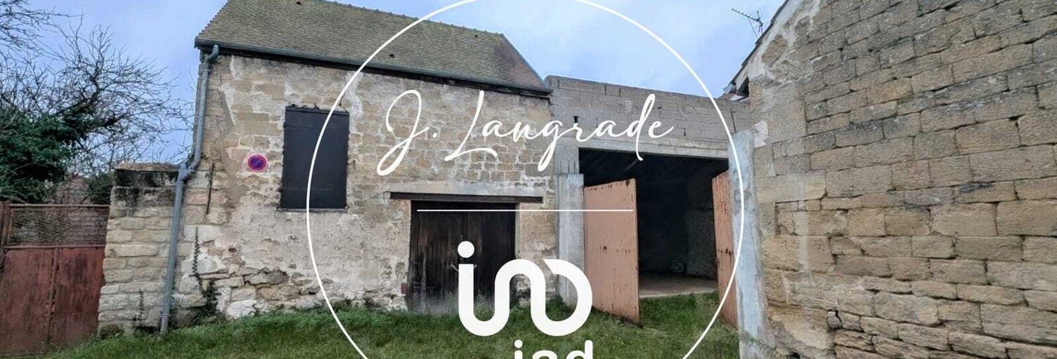 Immeuble  80 m² à vendre à Pontoise (95000)