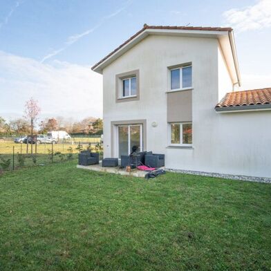 Maison 4 pièces 239625 €