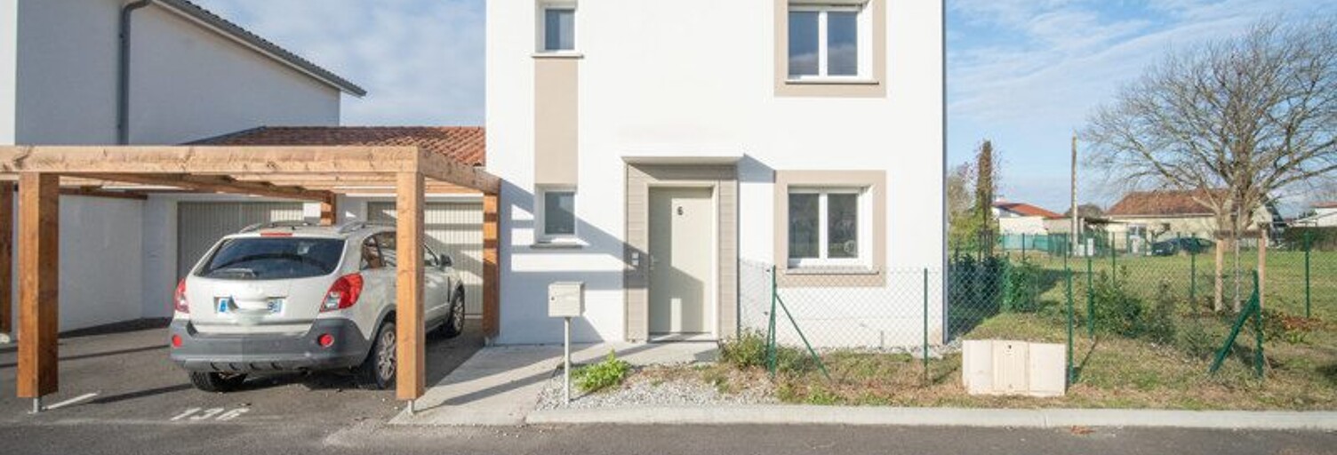 Maison 4 Pièces 80 m² à vendre à Dax (40100)