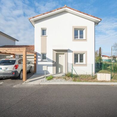 Maison 4 pièces 239625 €