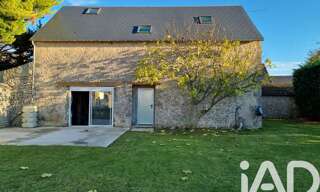 Maison 4 Pièces 74 m² à vendre à Fresnay-l'Évêque (28310)