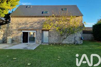 Maison 4 pièces 130000 €