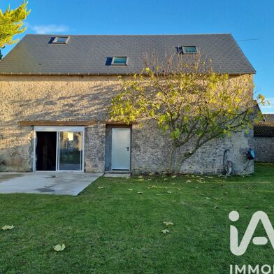 Maison 4 pièces 130000 €