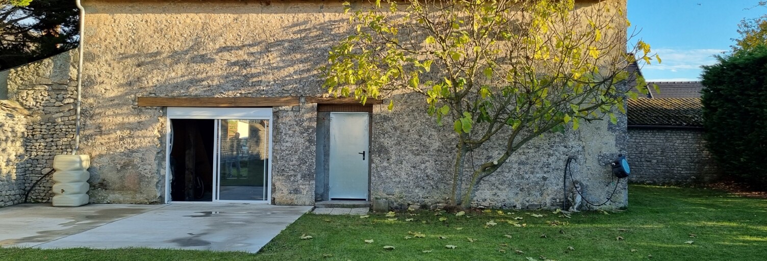 Maison 4 Pièces 74 m² à vendre à Fresnay-l'Évêque (28310)