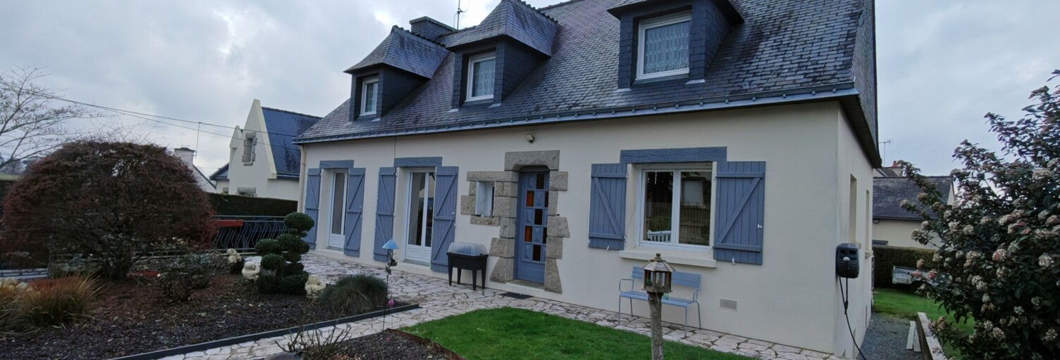 Maison 8 Pièces 152 m² à vendre à Val d'Oust (56460)