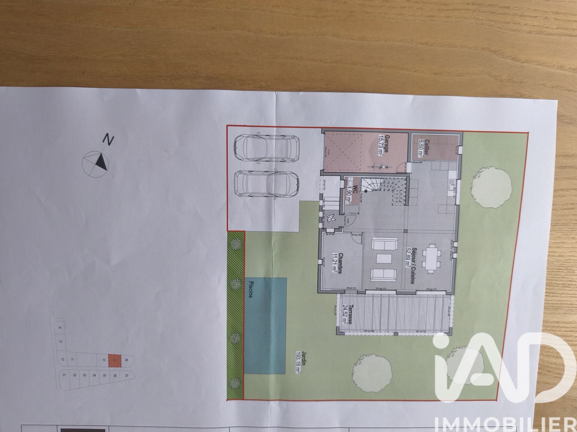 Vente Maison/villa 5 pièces - Photo 3