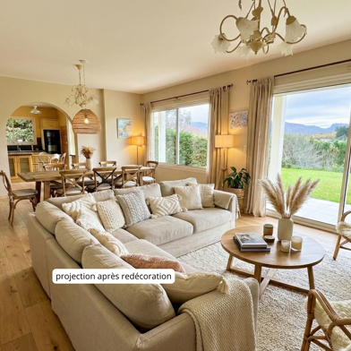 Maison 5 pièces 740000 €