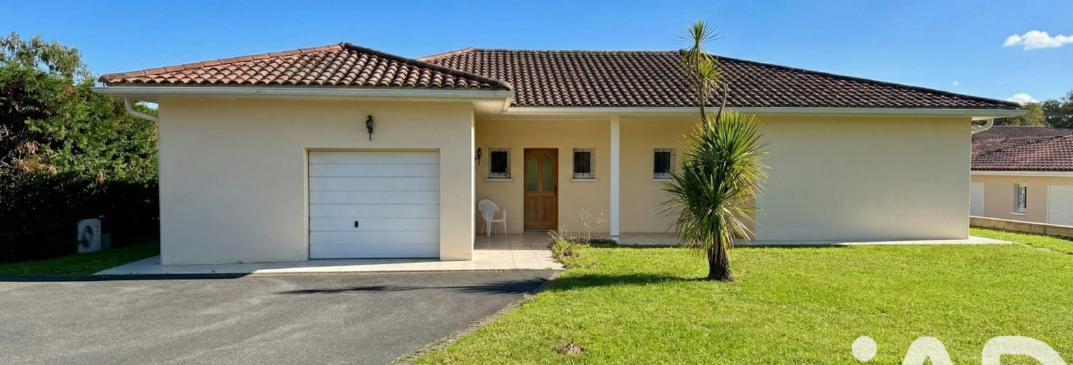 Maison 5 Pièces 130 m² à vendre à Ciboure (64500)