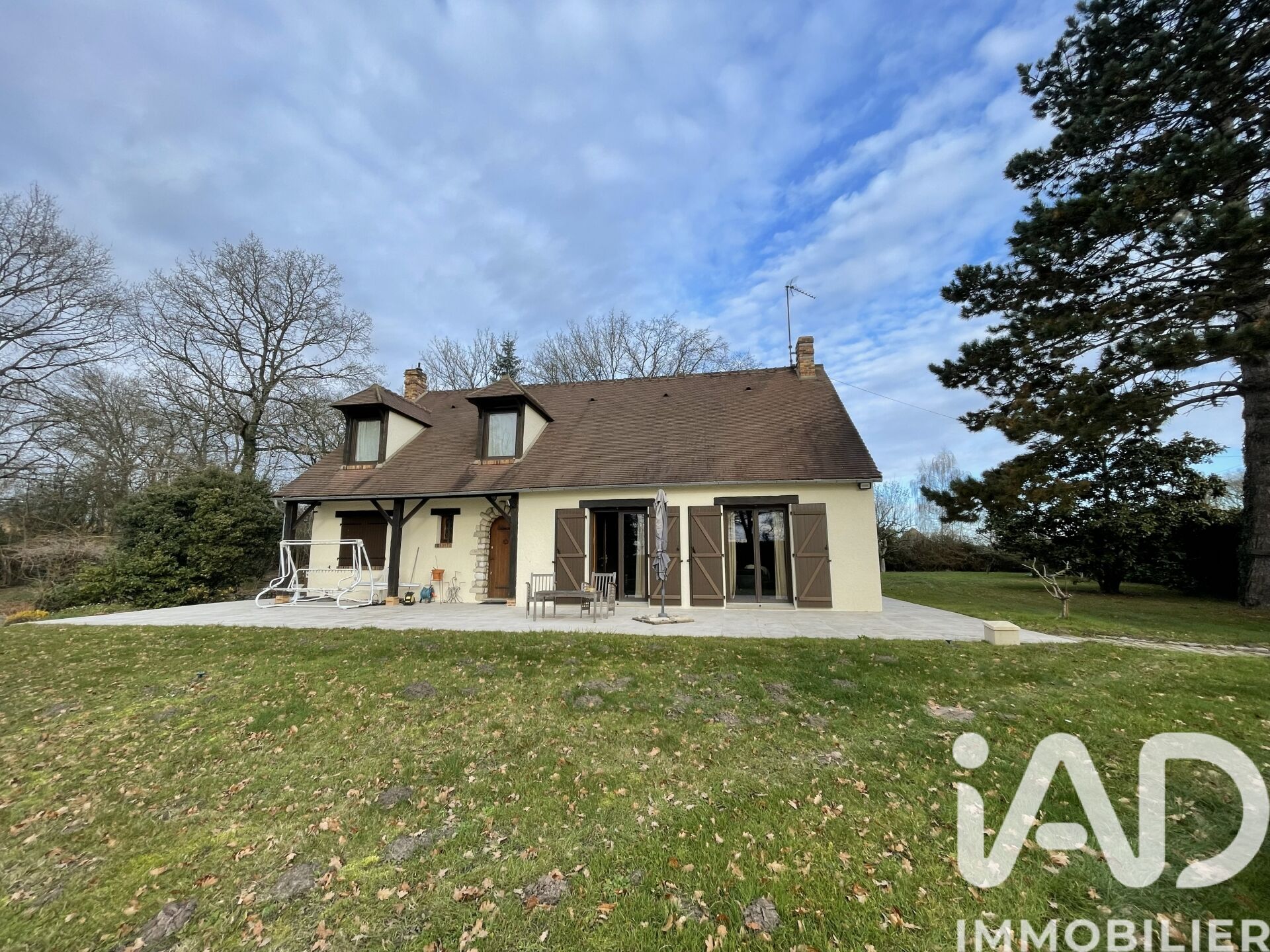 Maison à vendre, 6 pièces, 193 m², Houdan