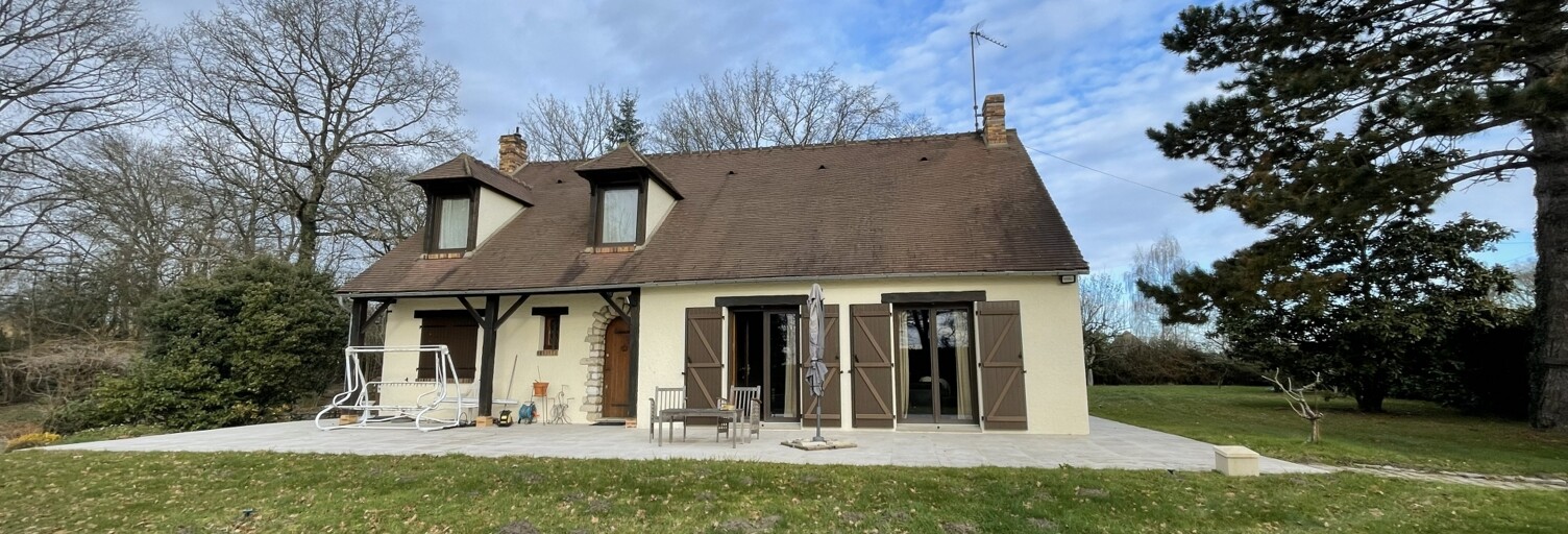 Maison 6 Pièces 193 m² à vendre à Houdan (78550)