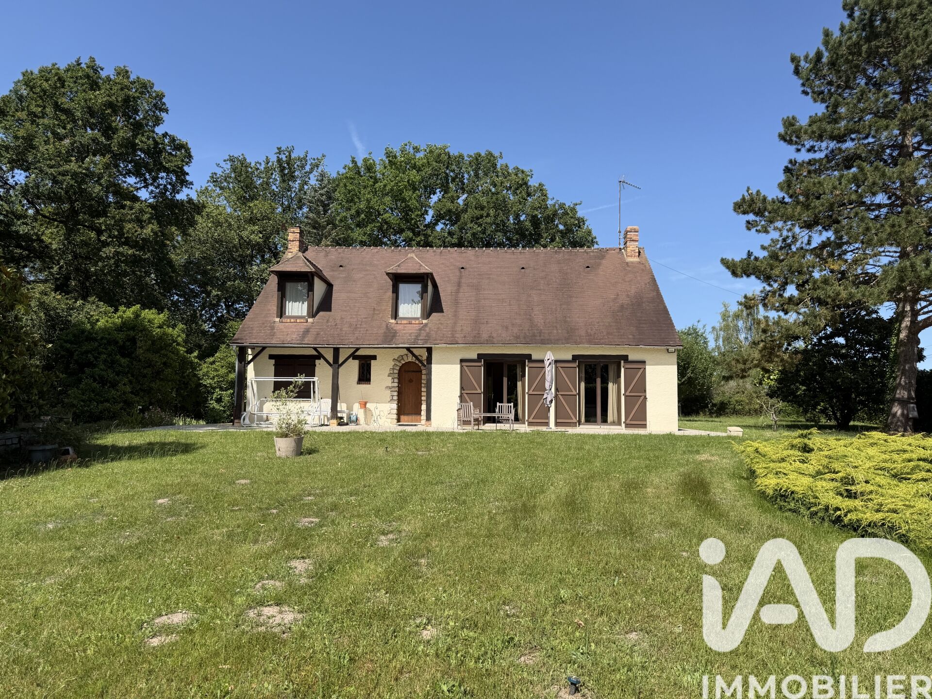 Agence immobilière de I@D FRANCE