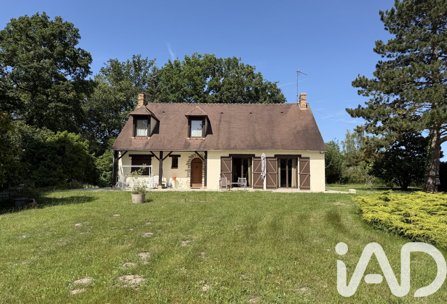 Vente Maison/villa 6 pièces — photo 1