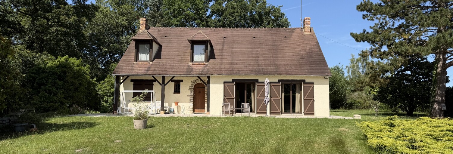 Maison 6 Pièces 193 m² à vendre à Houdan (78550)