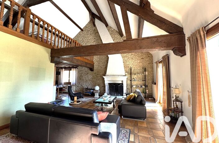 Vente Maison/villa 6 pièces — photo 2