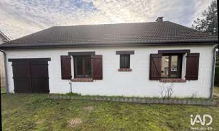 Maison 3 Pièces 68 m² à louer à Jargeau (45150)