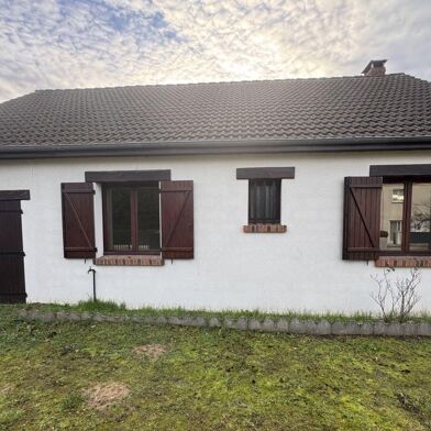 Maison 3 pièces 778 €