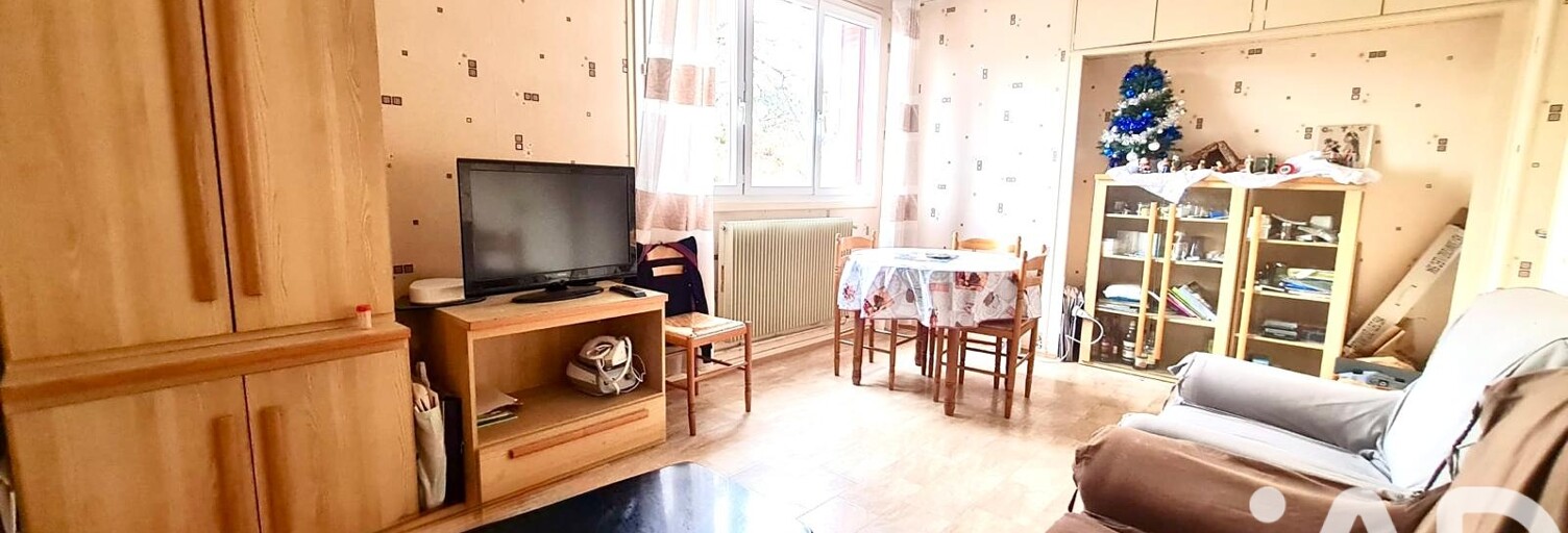 Appartement 3 Pièces 56 m² à vendre à Sainte-Geneviève-des-Bois (91700)