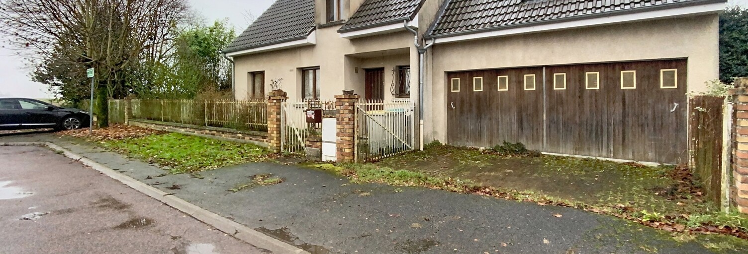 Maison 7 Pièces 132 m² à vendre à Brie-Comte-Robert (77170)