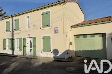 Maison 4 pièces 261000 €