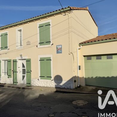 Maison 4 pièces 261000 €