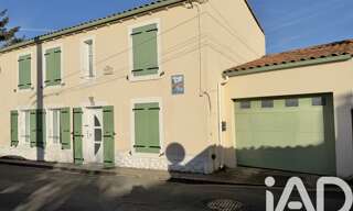 Maison 4 Pièces 136 m² à vendre à Courçon (17170)