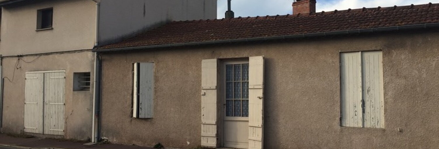 Maison 3 Pièces 47 m² à vendre à Hourtin (33990)