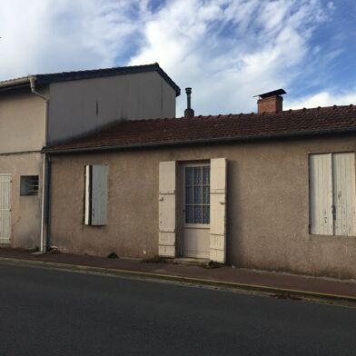 Maison 3 pièces 98280 €