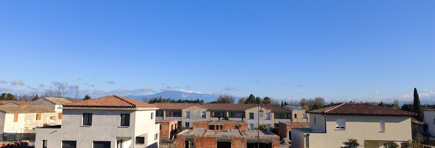 Maison 4 Pièces 121 m² à vendre à Althen-des-Paluds (84210)