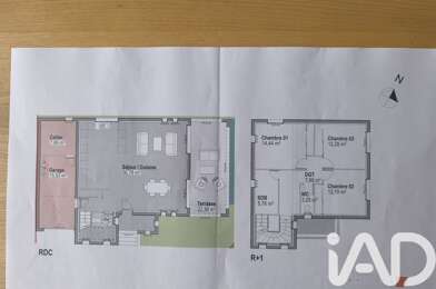 Maison 4 pièces 300000 €