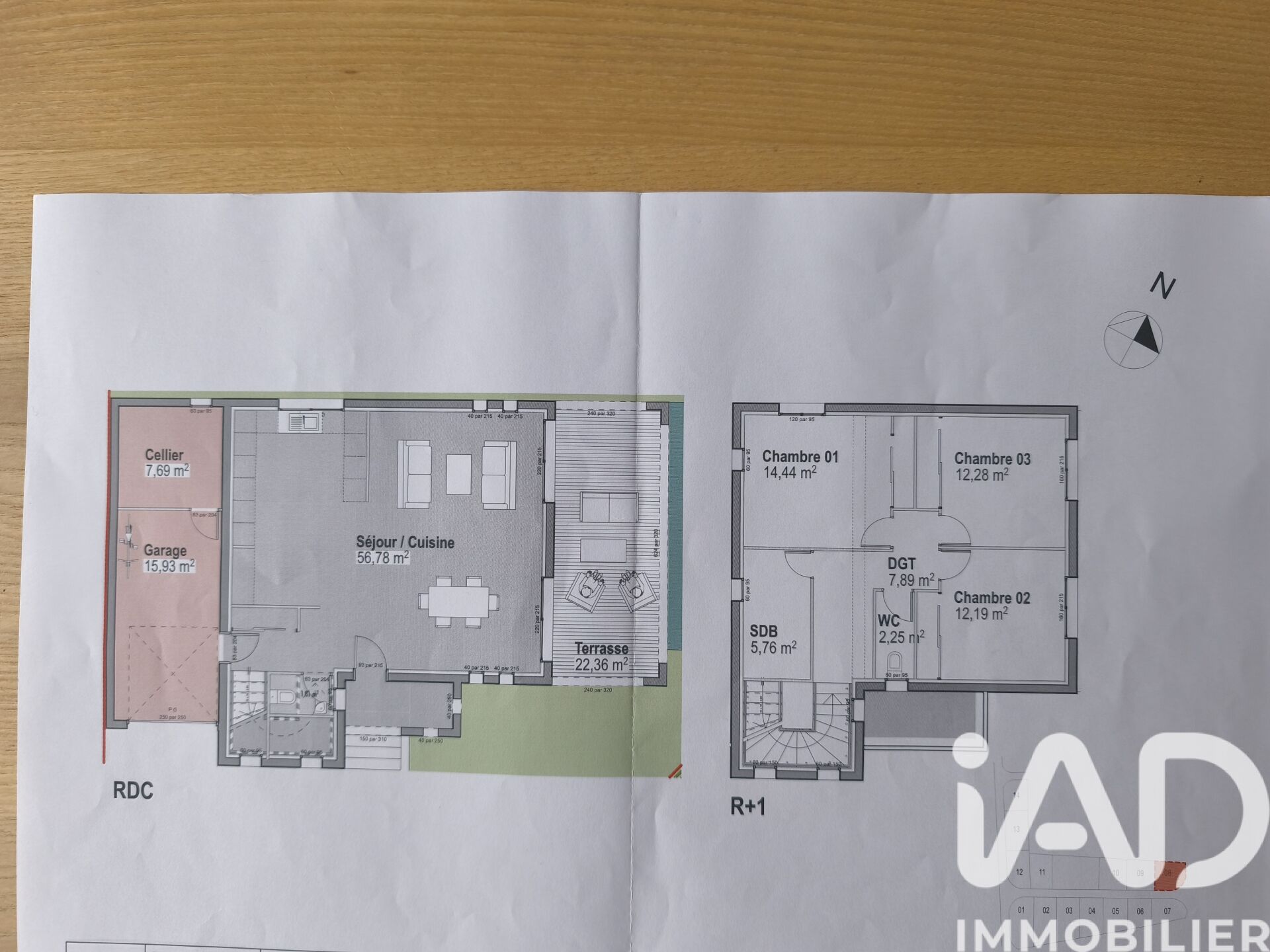 Maison à vendre, 4 pièces, 121 m², Althen-des-Paluds