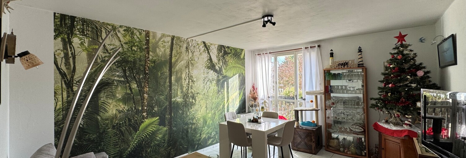 Appartement 5 Pièces 82 m² à vendre à Taverny (95150)