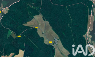 Terrain  88430 m² à vendre à Parigny-les-Vaux (58320)