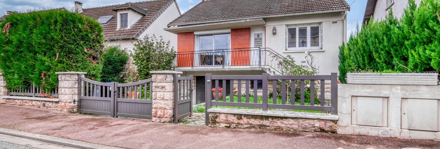 Maison 4 Pièces 90 m² à vendre à Livry-Gargan (93190)