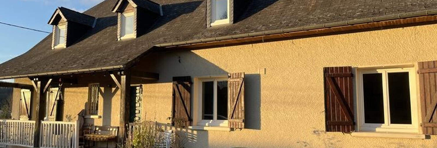 Maison 6 Pièces 187 m² à vendre à Adé (65100)