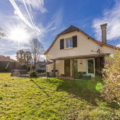 Maison 6 pièces 296520 €