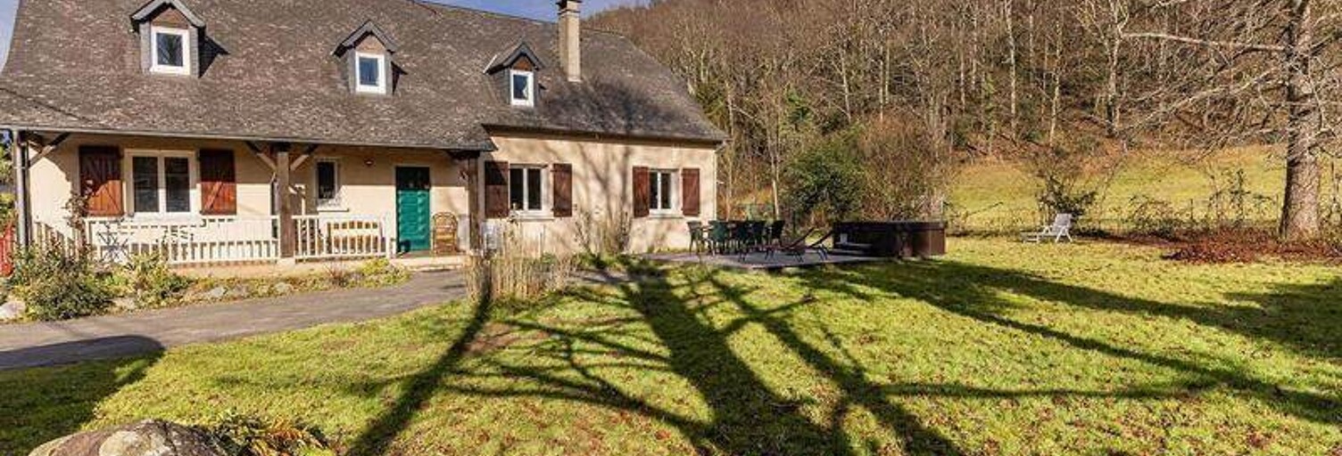 Maison 6 Pièces 187 m² à vendre à Lourdes (65100)