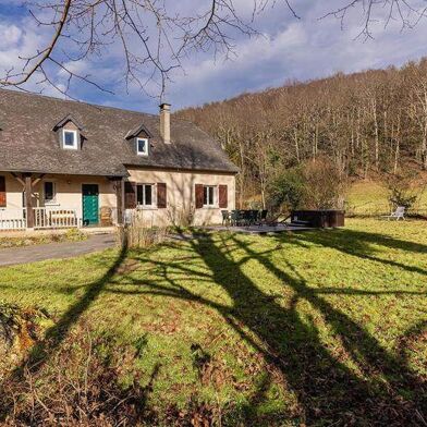 Maison 6 pièces 286740 €