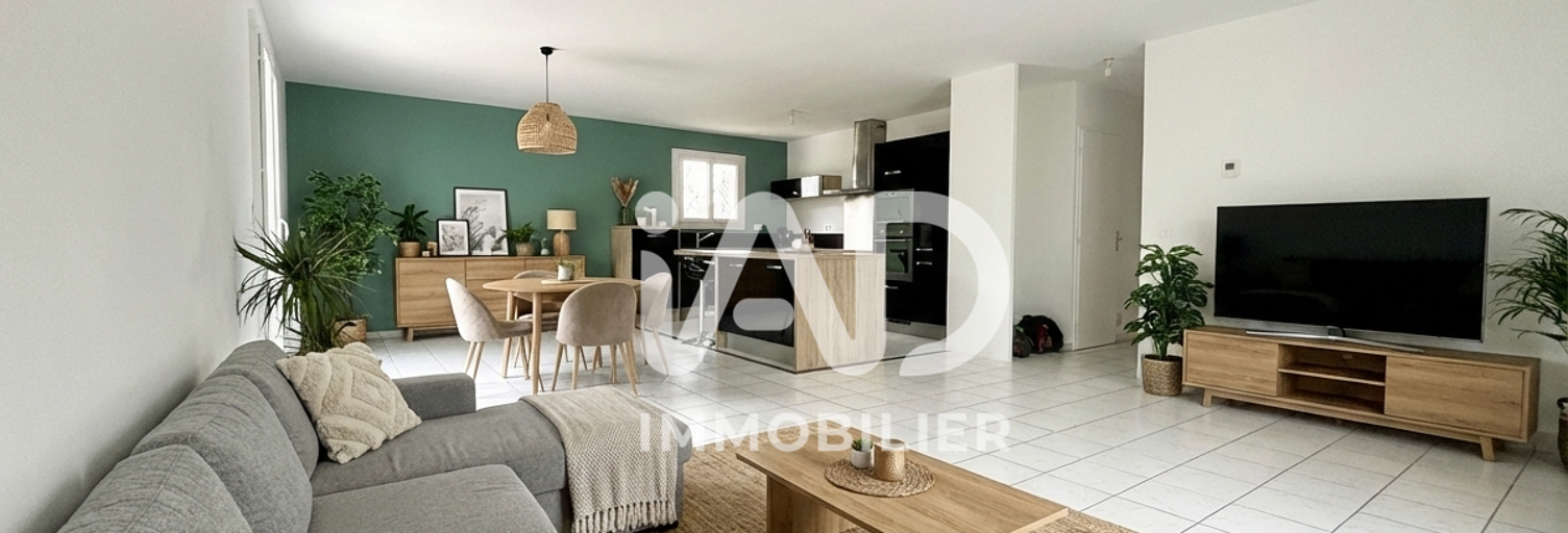 Maison 5 Pièces 100 m² à vendre à Thil (31530)